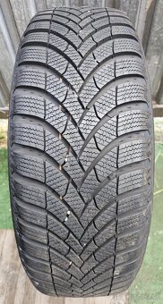Originálna zimná sada VW - 5x112 r16 + Semperit 205/60 r16 - 5