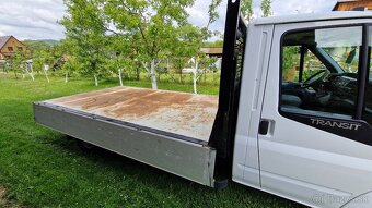 Ford Transit valník - 5