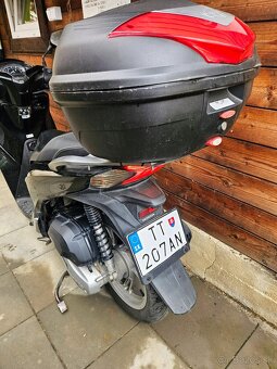 Skúter Honda SH 125 - 5