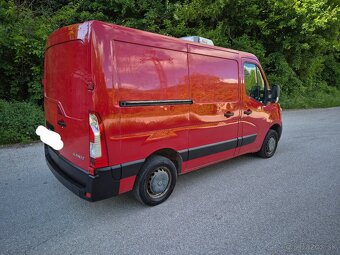 Renault Master 2.3dci Chladiak 2012 74kw - 5