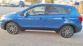 SUZUKI SX4 S CROSS 1.6 DDI - 5