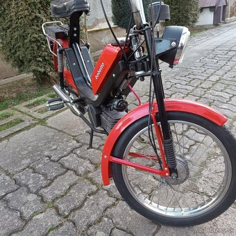 Babetta 210 - 5