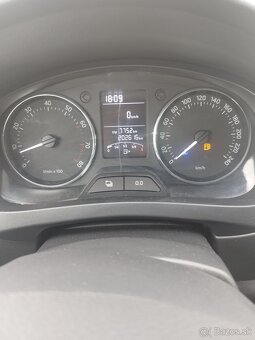 Skoda Rapid 1.2 tsi,cierna metaliza - 5