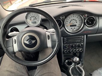 Mini cooper One - 5