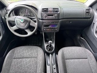 Skoda Roomster 1.2 TSI - 5