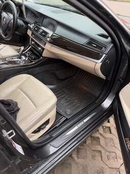 BMW F10 525D - 5