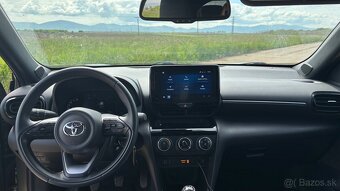 Predám Toyota Yaris Cross 1.5 Dynamic Force Comfort - 5