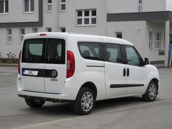 Fiat Dobló Cargo 1.6 MultiJet L2 Base - 5