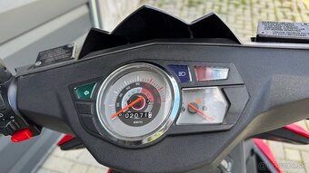 Skúter Maxon 125 - 5