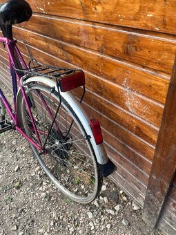 Favorit retro bycikel - 5