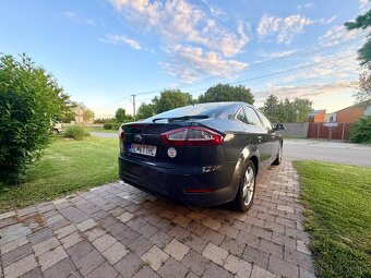 Ford mondeo 1.6 TDCI 2012 - 5