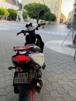 CPI Oliver skuter 50cc - 5