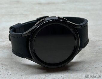 Samsung Galaxy Watch 6 Classic 47mm, black - 5