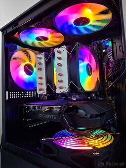 AMD Ryzen 5 3500X/ GTX 1660 Super/ 16GB RAM/ NVME+HDD/ - 5