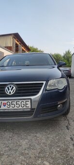 Volkswagen Passat B6 1.9tdi 77kw - 5