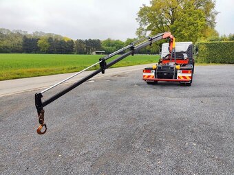 MAN TGL 12.250-4x2–NOVÝ natahovák 8t+Palfinger 5001–EURO 6 - 5