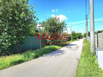 predám pekný stavebný pozemok 820m2, všetky siete, Bohdanovc - 5