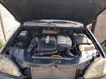 Mercedes ML270 CDI Manual 6st - 5