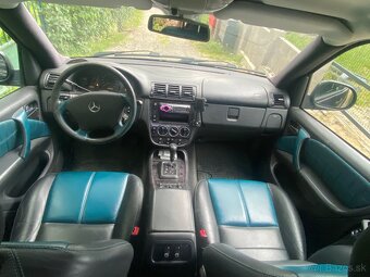Mercedes ML320 w163 Designo - 5