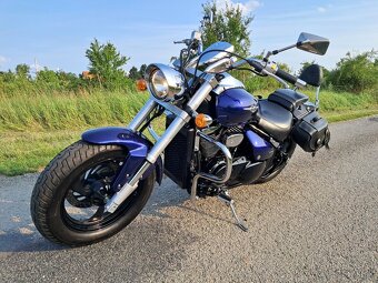 Suzuki intruder M 800 - 5