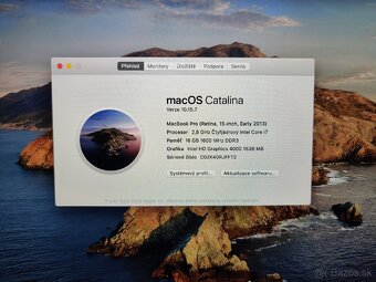 Apple MacBook Pro 15 2013 i7, 16Gb ram, 1Tb SSD - 5
