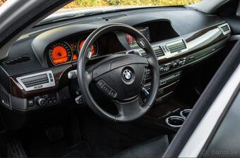 Bmw 730 e65 facelift lci - 5
