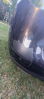 Passat B6 combi nárazník dvere - 5