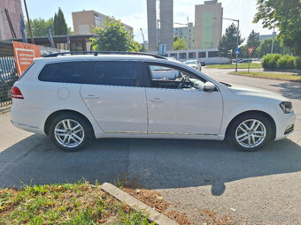 Volkswagen Passat Variant 2.0 TDI BMT Comfortline DSG - 5