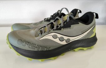 SAUCONY PEREGRINE14 GoreTex PC:170EUR Bežecké Trail Tenisky - 5