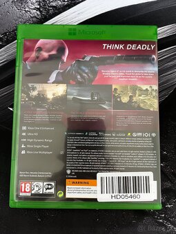 Hry na xbox one/series x - 5