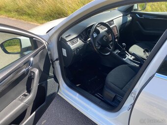 Predam Škoda Octavia 3 Facelift 1.6tdi 85kw - 5