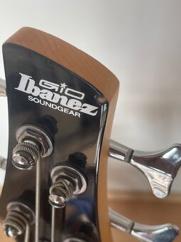 Ibanez GIO Bass Guitar - 5