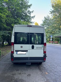 Predám Fiat Ducato CNG r.v.12/2012 alebo výmena za odťahovku - 5