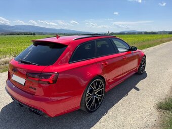 Audi RS6 4.0 TFSI Bi-Turbo 700PS - 5