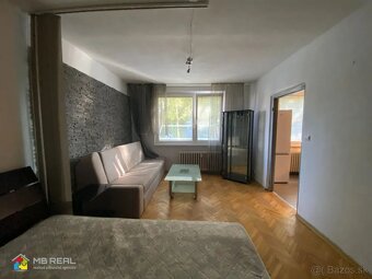 Jednoizbový byt, Žiar nad Hronom, sídlisko ETAPA - 5