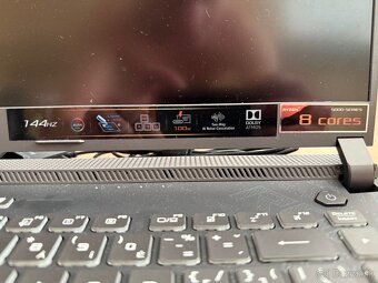 ASUS ROG STRIX G513QM - 5