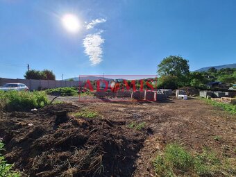 Predám pekný stavebný pozemok 820m2 Bohdanovce, projekt,všet - 5