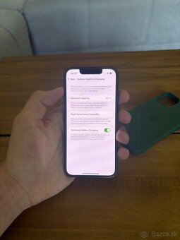 Na predaj: Iphone 13 mini 128 GB, green - 5