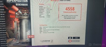 Predám PC vhodné aj na hry / 100% stav - 5