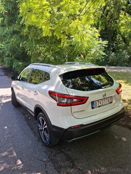 Nissan Qashqai 117kw automat - 5