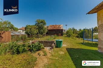 Rodinný dom s veľkým pozemkom, dielňou a studňou – Fulianka - 5