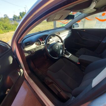Volkswagen passat b6 3.2 FSI - 5