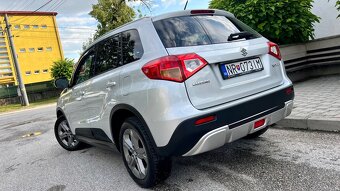 SUZUKI VITARA 1.6 2WD 2016 1.6 BENZIN 1 MAJITEL 102600KM - 5