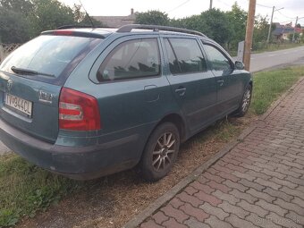 Škoda octavia 1.9 TDI - 5