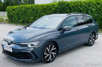 Volkswagen Golf 8 Variant 2.0 TSI R-Line DSG - 5