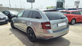 Škoda Octavia Combi 1,6 TDi Style 85KW M5 - 5