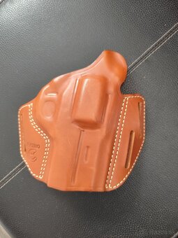 Revolver Chiappa Rhino 3" Chrome - 5