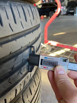 205/55 R16 continental - 5