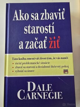 Dale Carnegie, Ako ..., rozvoj osobnosti - 5