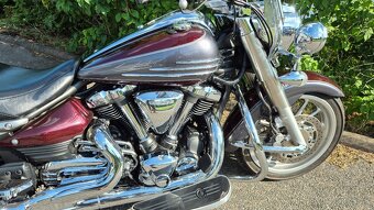 Yamaha xv 1900 midnightstar 2009 - 5